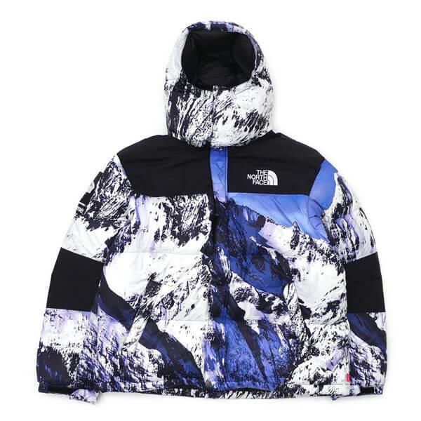 ノースフェイス シュプリーム 偽物 Supreme × THE NORTH FACE FW17 Mountain Baltoro Jacket201116CC01991